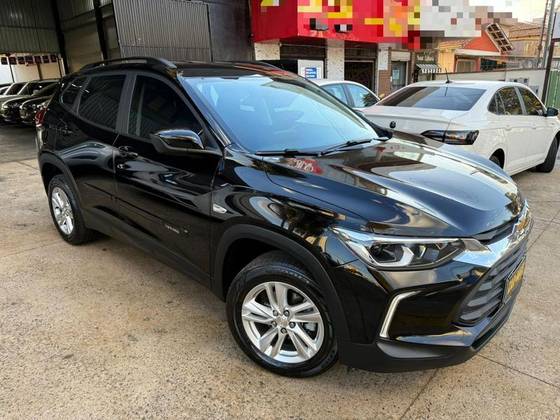 CHEVROLET TRACKER 1.0 TURBO FLEX LT AUTOMÁTICO